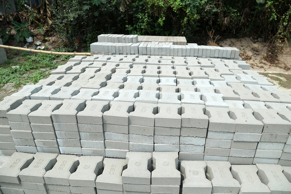 CBC Inspection of Blocks