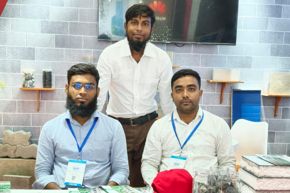 CBC Block Group press