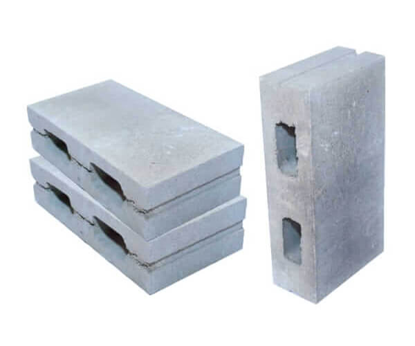 HOLLOW WALL BLOCK CBCBI-H-100/112mm