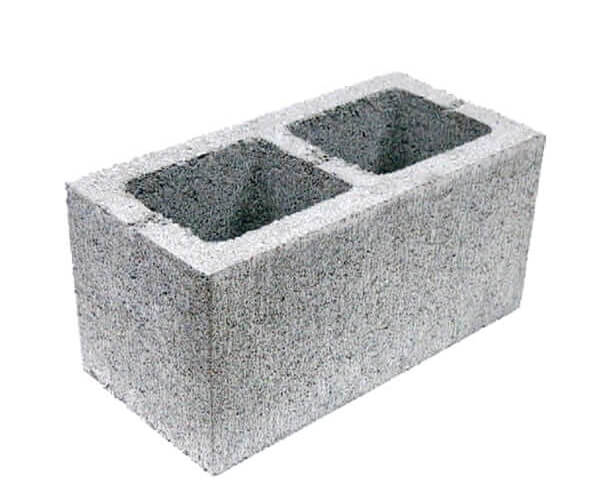 HOLLOW WALL BLOCK CBCBI-H-190mm