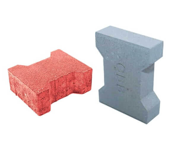 H PAVER BLOCK CBCBI-H-70